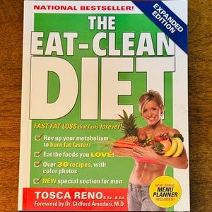 Book: The Eat-Clean Diet